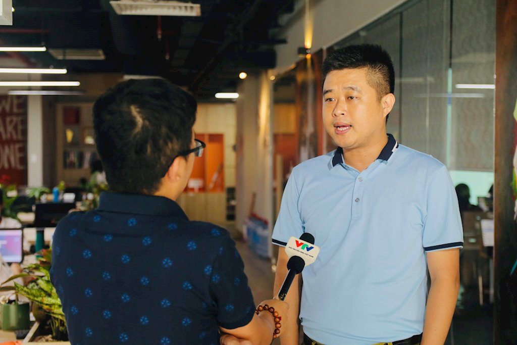 Ông Lê Việt Thắng 1Office