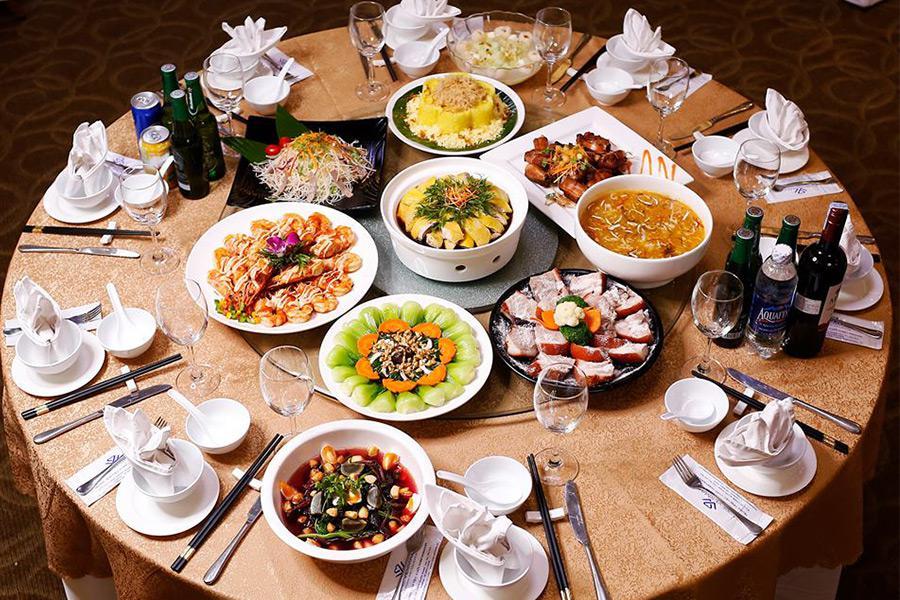 Tổ chức party
