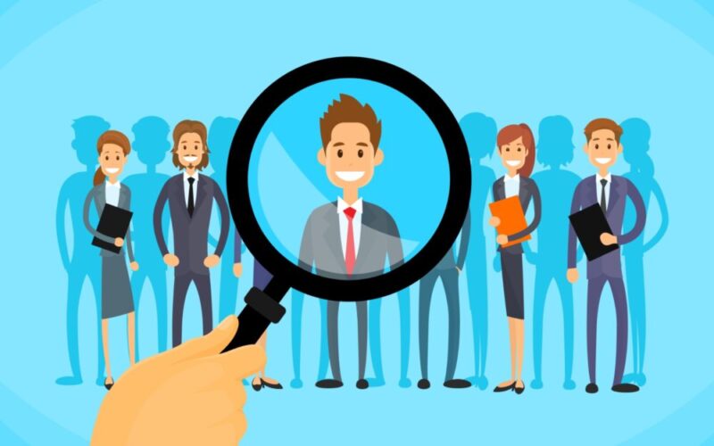 quy tr&igrave;nh tuyển dụng nh&acirc;n sự dễ d&agrave;ng