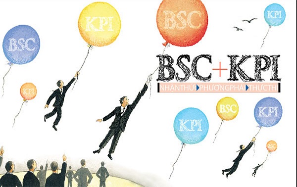 Mối quan hệ giữa BSC và KPI là gì?