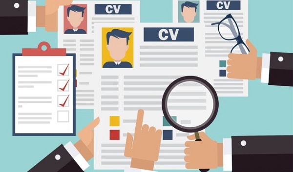 4 Bước xây dựng EVP - Sàng lọc hồ sơ ứng viên theo tiêu chí
