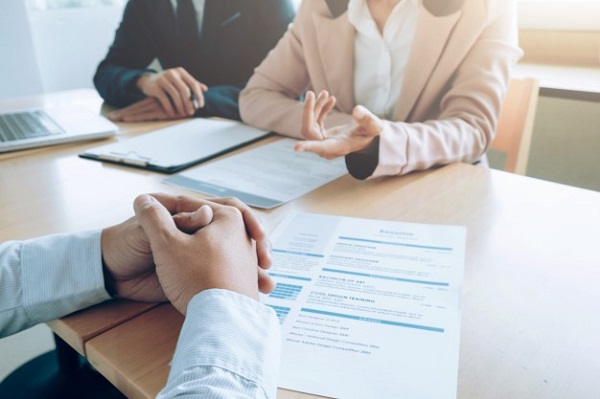 Quy trình phỏng vấn