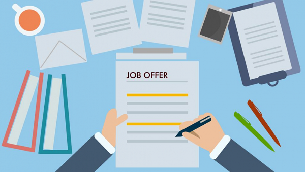 Gửi Offer Letter đúng thời điểm