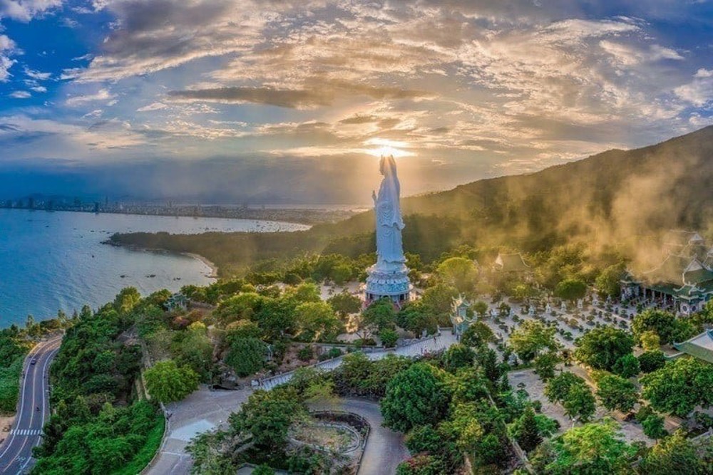Chùa Linh Ứng, Đà Nẵng