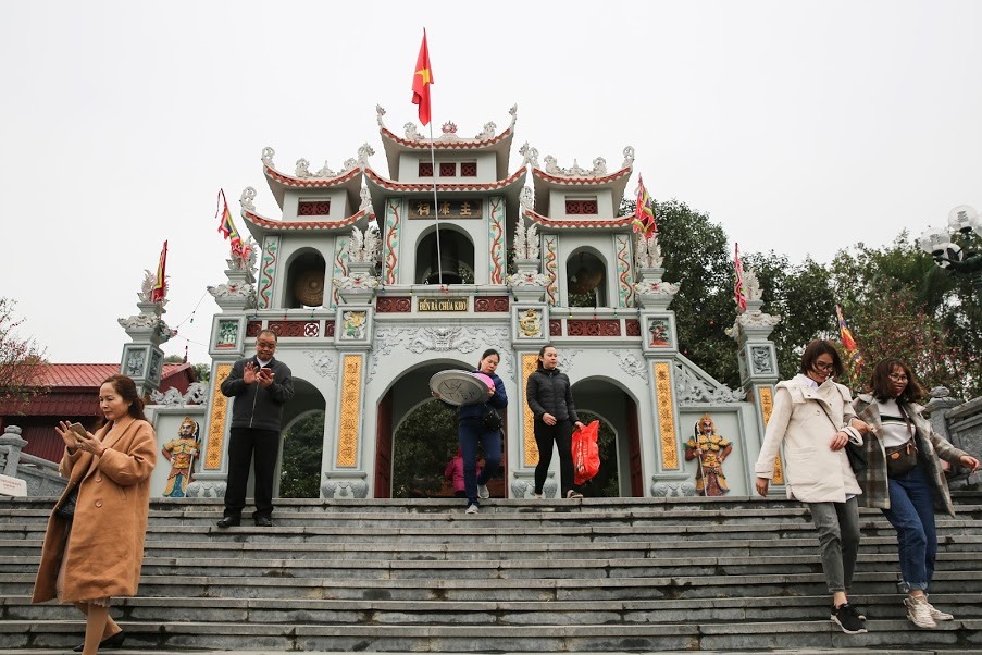 Đền Bà Chúa Kho - Bắc Ninh - Thành Phố Bắc Ninh