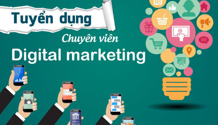 Mẫu m&ocirc; tả c&ocirc;ng việc Chuy&ecirc;n vi&ecirc;n Digital Marketing gồm nội dung g&igrave;?