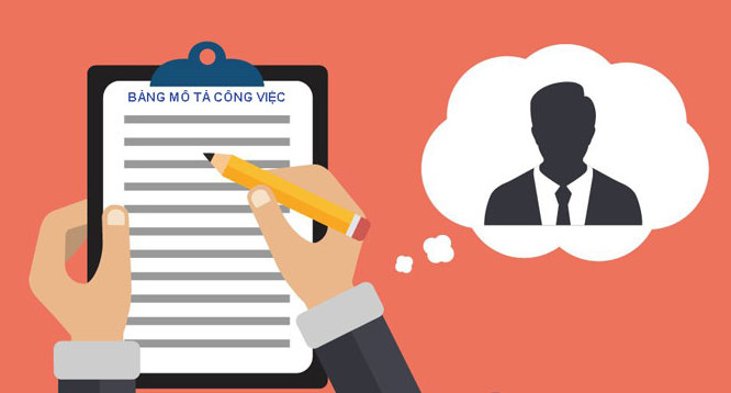 Ứng vi&ecirc;n sẽ h&agrave;i l&ograve;ng với bản m&ocirc; tả c&ocirc;ng việc c&oacute; mức lương r&otilde; r&agrave;ng