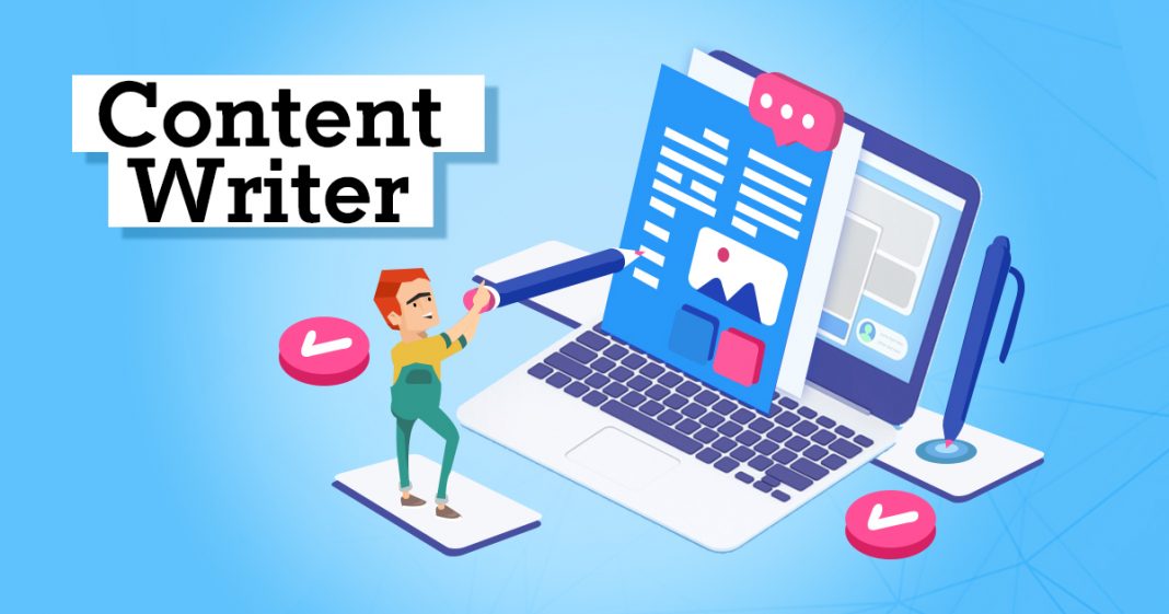 Mẫu m&ocirc; tả c&ocirc;ng việc Content Writer&nbsp;gồm nội dung g&igrave;?