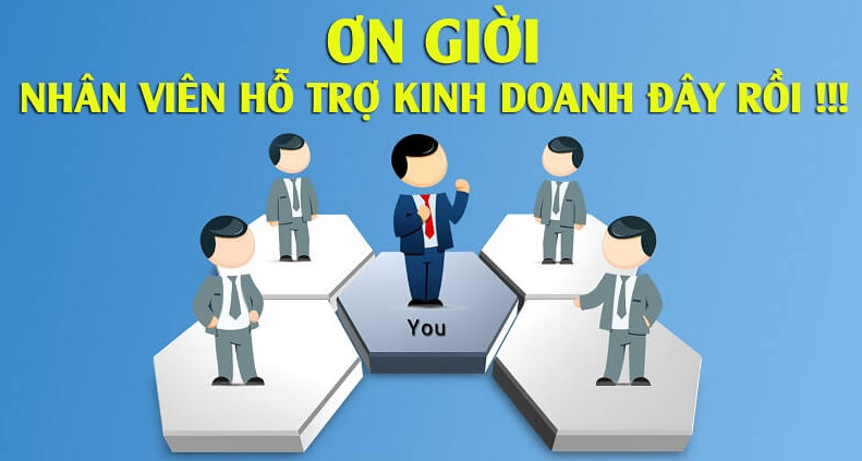 Mẫu mô tả công việc nhân viên hỗ trợ kinh doanh cần có nội dung cụ thể Mẫu mô tả công việc nhân viên hỗ trợ kinh doanh cần có nội dung cụ thể