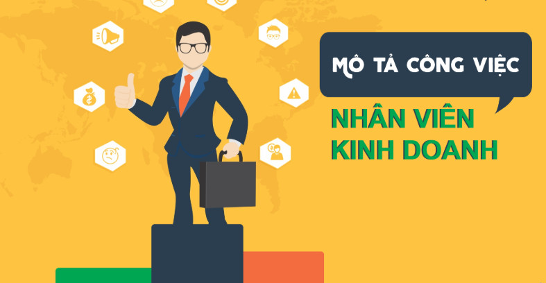 Mẫu mô tả công việc nhân viên phát triển kinh doanh cần đầy đủ nội dung Mẫu mô tả công việc nhân viên phát triển kinh doanh