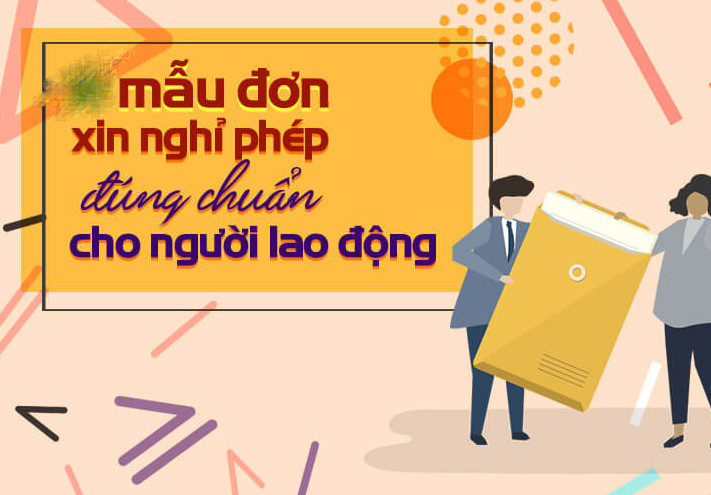 Mẫu quy định nghỉ ph&eacute;p cần đầy đủ c&aacute;c nội dung để nh&acirc;n vi&ecirc;n khai b&aacute;o