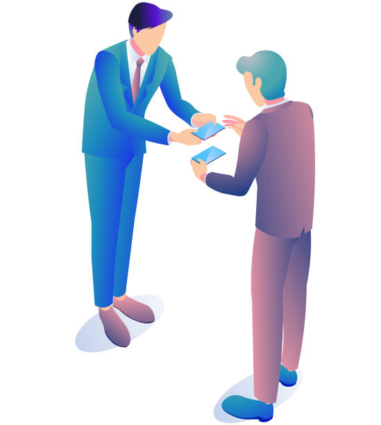 Trao v&agrave; nhận danh thiếp l&agrave; văn h&oacute;a doanh nghiệp quan trọng của người Nhật