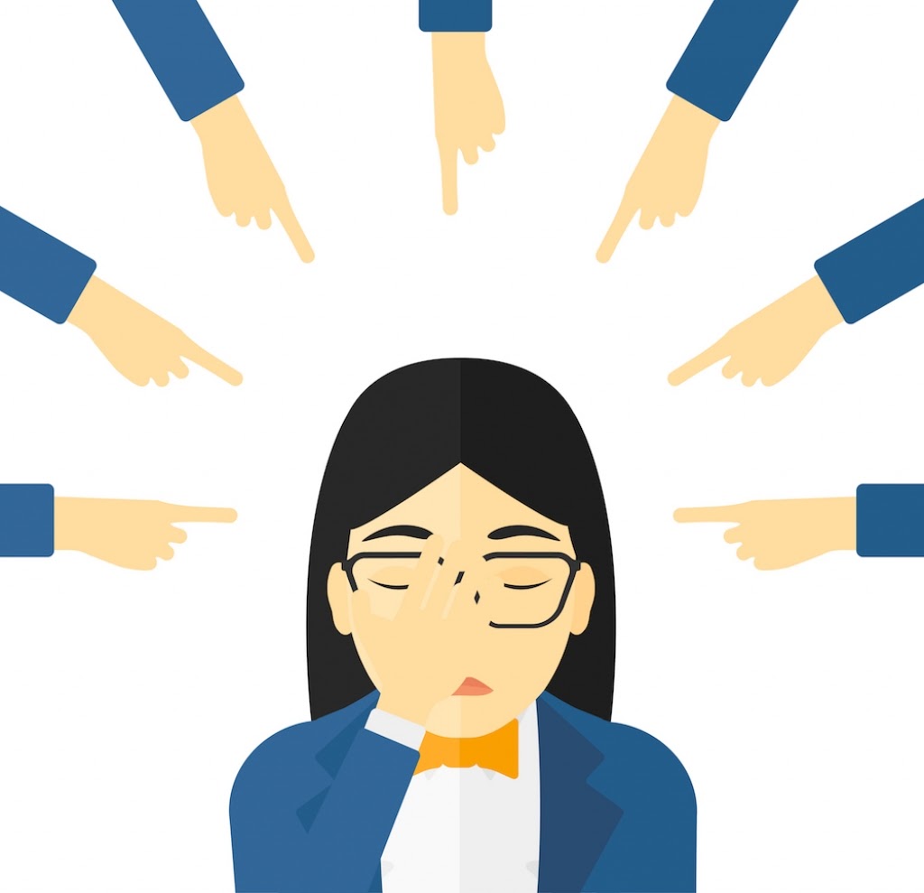 Đổ lỗi l&agrave;m vỡ nứt mối quan hệ đồng nghiệp
