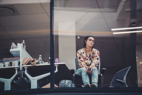 Chán việc đã trở thành bệnh mãn tính của nhiều nhân viên doanh nghiệp