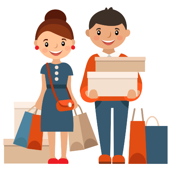 Chiến lược của ngành thương mại B2C tập trung hoàn toàn vào khách hàng