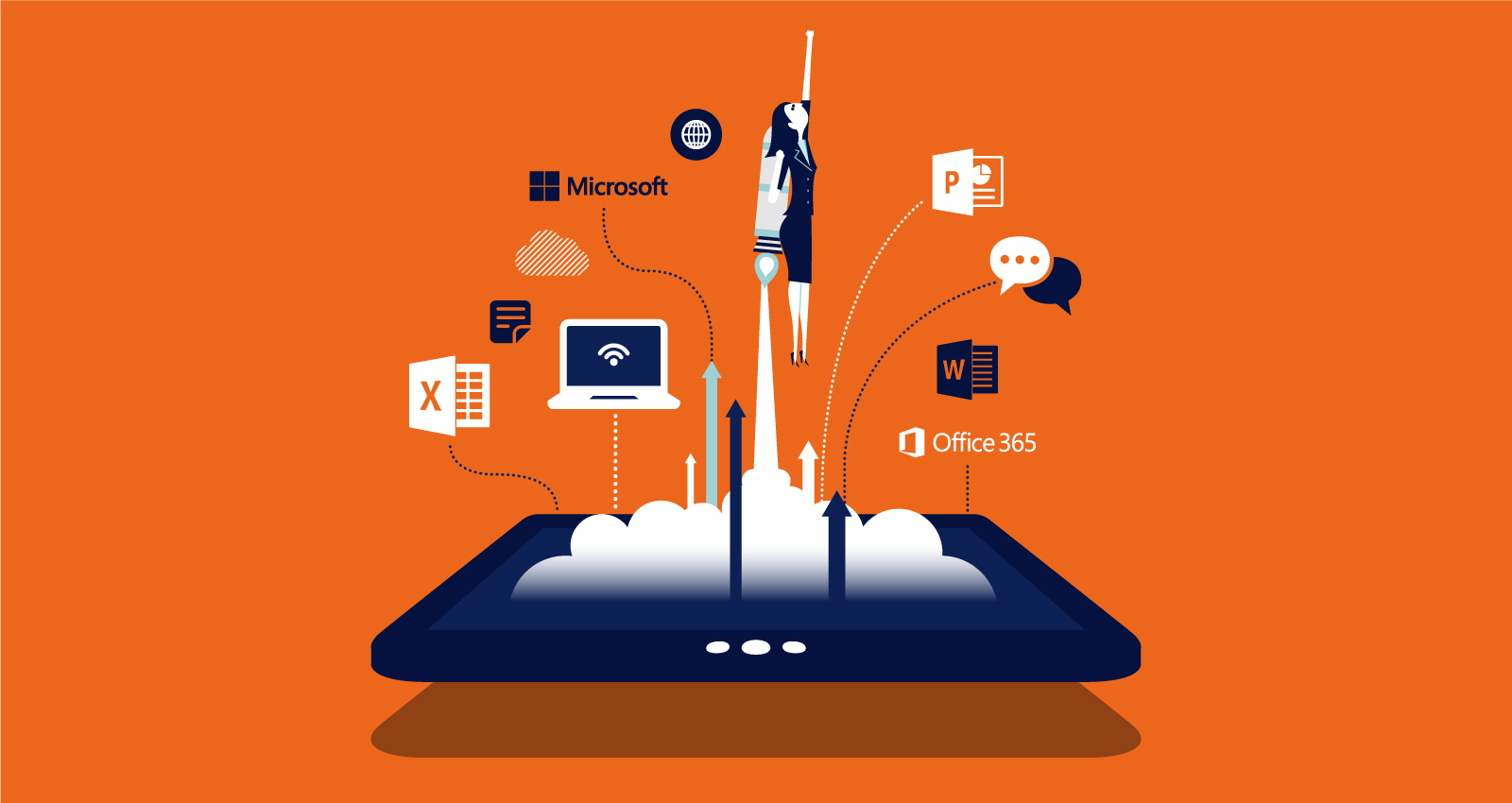 Giải ph&aacute;p quản l&yacute; c&ocirc;ng việc Microsoft 365 - Bộ c&ocirc;ng cụ quản l&yacute; c&ocirc;ng việc truyền thống cơ bản