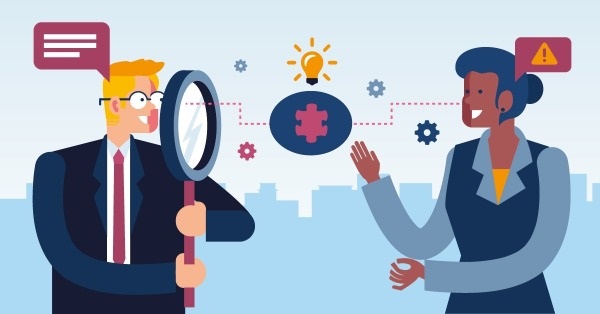 Bước 2: Tư vấn chăm s&oacute;c, duy tr&igrave; giữ li&ecirc;n hệ
