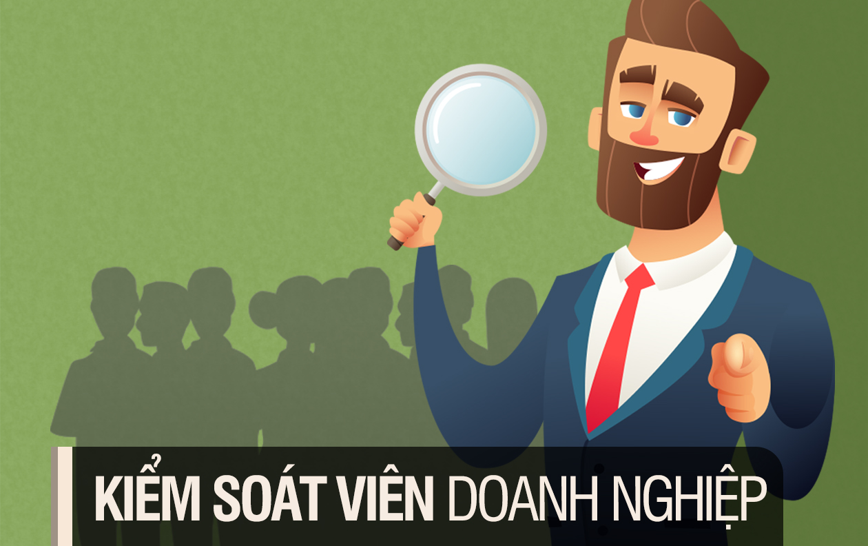 Vị tr&iacute; Kiểm so&aacute;t vi&ecirc;n kh&ocirc;ng thể thiếu trong một doanh nghiệp