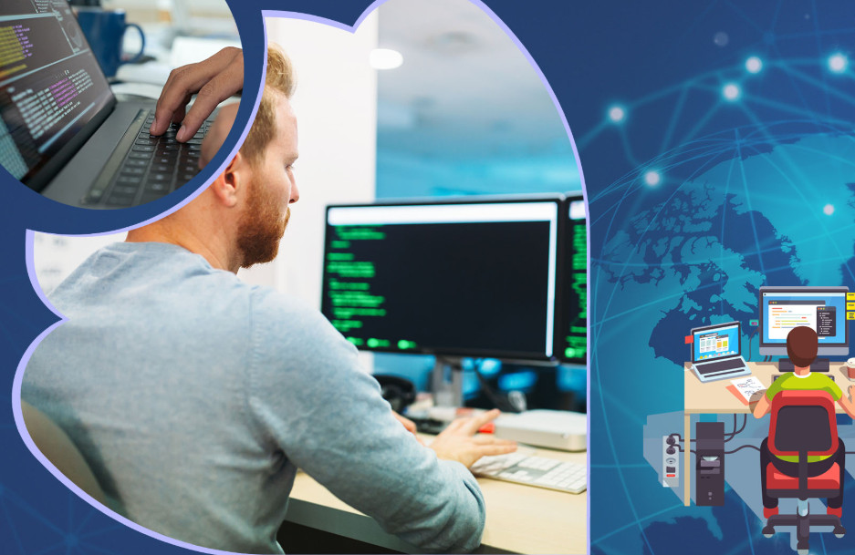 Mẫu đ&aacute;nh gi&aacute; KPI của nh&acirc;n vi&ecirc;n IT System c&oacute; thể x&acirc;y dựng qua m&ocirc; tả c&ocirc;ng việc