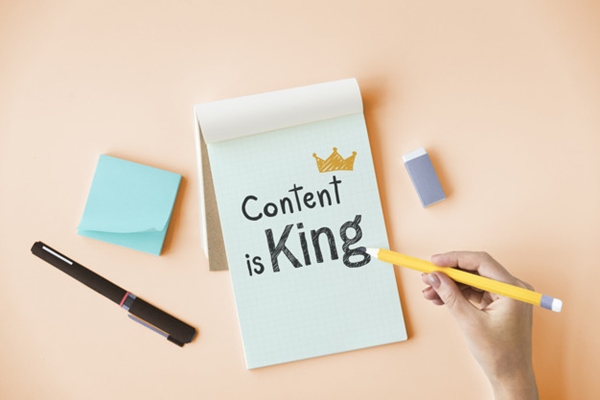 Xác định mục tiêu phát triển của doanh nghiệp trước khi thiết lập KPI cho content