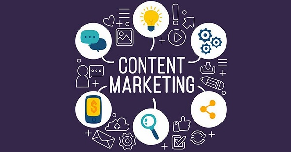 Xu hướng đẩy mạnh lượng traffic vào website đó chính là tập trung vào nội dung web