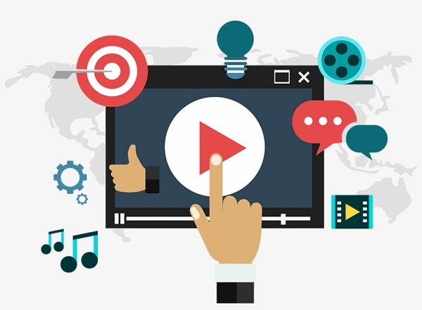 Marketing trên YouTube chủ yếu là việc tạo ra nội dung để thu hút đối tượng mục tiêu