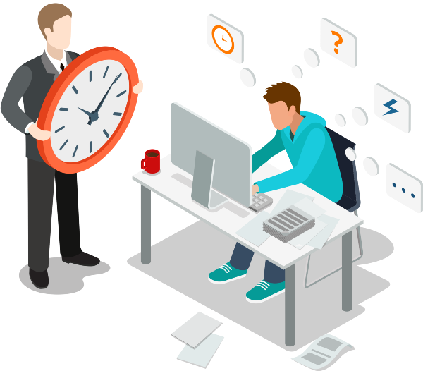 Không tối ưu thời gian là lý do nhân sự khó vượt mức KPI tuyển dụng
