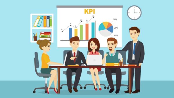 Quy tr&igrave;nh x&acirc;y dựng KPI th&ocirc;ng minh