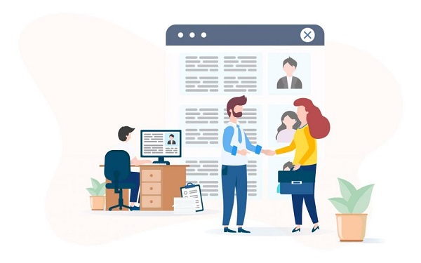 Chuẩn bị m&ocirc;i trường l&agrave;m việc cho nh&acirc;n sự mới