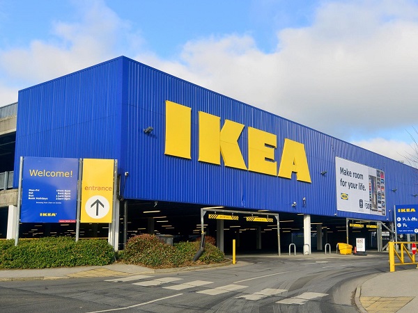 Ikea là một trong những ví dụ chuyển đổi số thành công