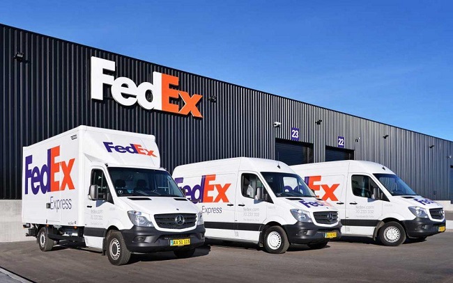 FedEx l&agrave; một trong những v&iacute; dụ điển h&igrave;nh