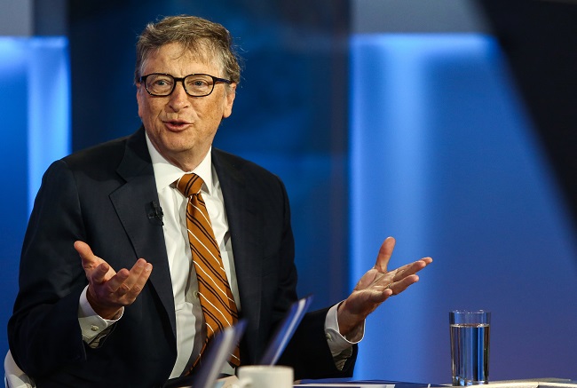 Một trong những b&iacute; quyết th&agrave;nh c&ocirc;ng của Bill Gates l&agrave; x&acirc;y dựng c&ocirc;ng ty gồm c&aacute;c đơn vị nhỏ