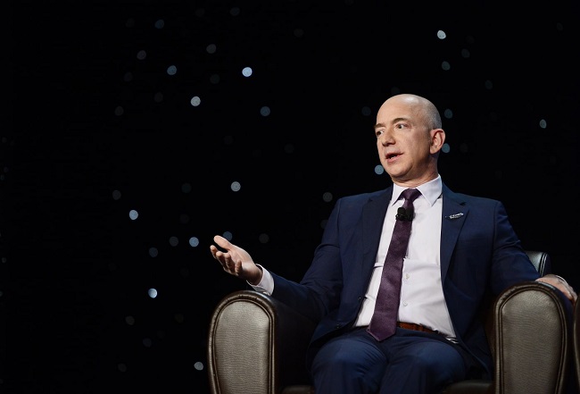 Th&agrave;nh c&ocirc;ng rực rỡ của Amazon đến từ những chiến lược kinh doanh của Jeff Bezos