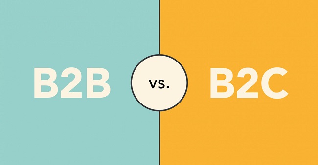 Marketing Automation B2B v&agrave; B2C
