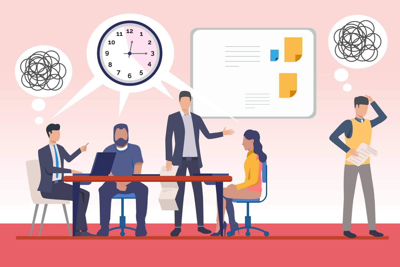 Quản l&yacute; thời gian: loại bỏ c&aacute;c cuộc họp k&eacute;m hiệu quả