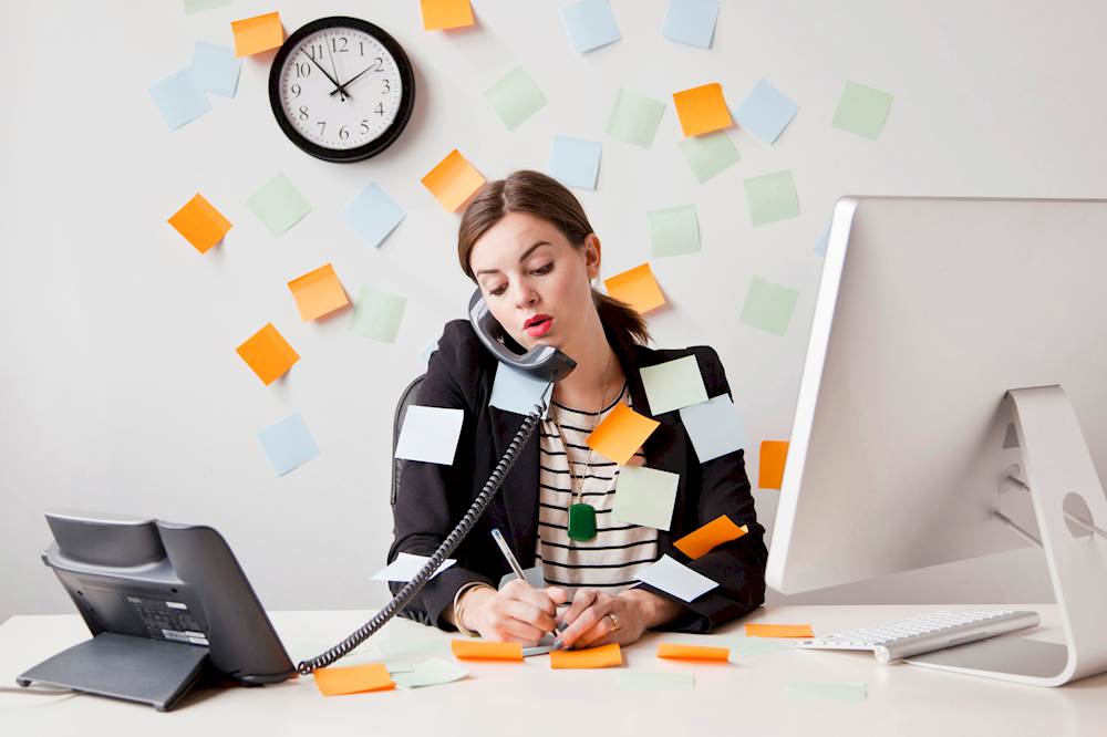Quản l&yacute; thời gian kiểu "Multi task" kh&ocirc;ng đem lại hiệu quả cao