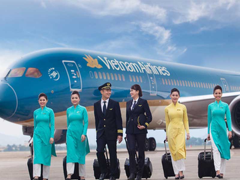 Quản trị vé máy bay là gì