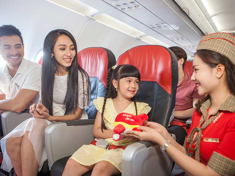Quản lý khách hàng đặt vé