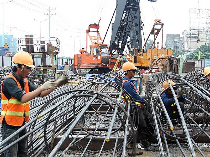 5 bước quản l&yacute; quy tr&igrave;nh ng&agrave;y x&acirc;y dựng hiệu quả