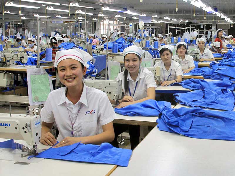 Kinh nghiệm quản l&yacute; xưởng sản xuất
