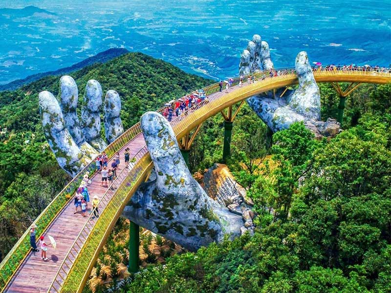 Tiềm năng ph&aacute;t triển ng&agrave;nh du lịch