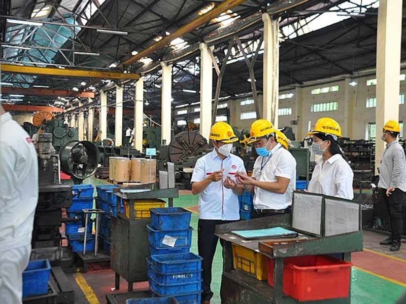 Chi tiết về nghề sản xuất