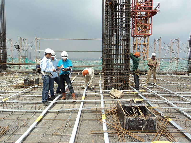 Tối ưu hóa quản lý công trình