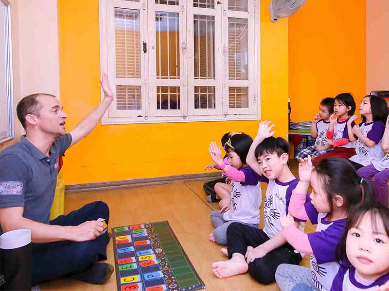 Quản l&yacute; lớp học