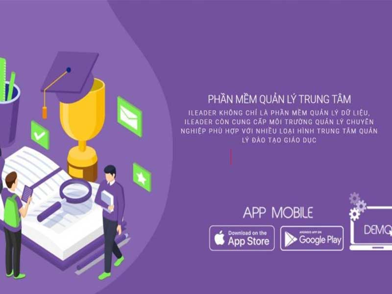 Phần mềm ileader