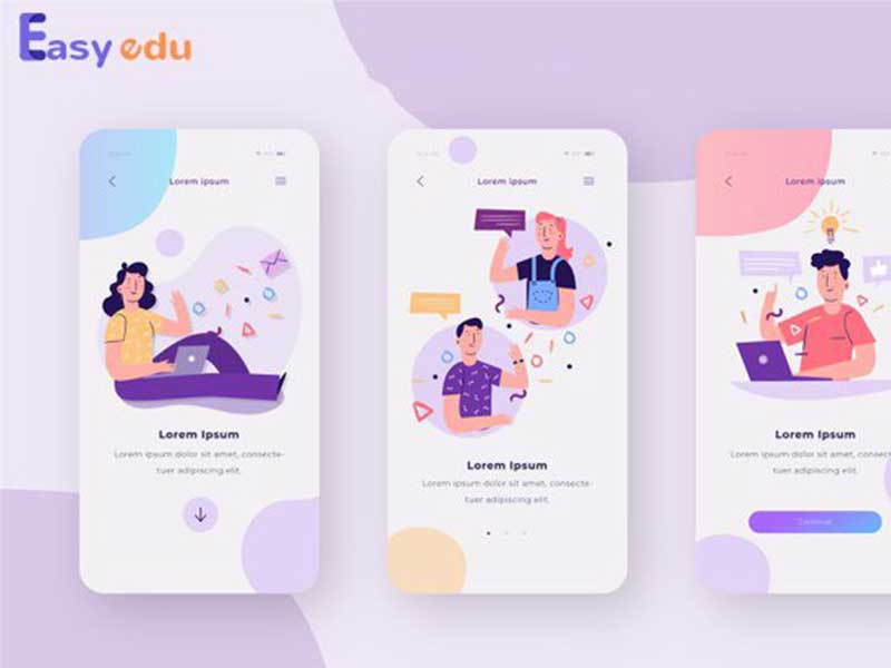Phần mềm Easy Edu