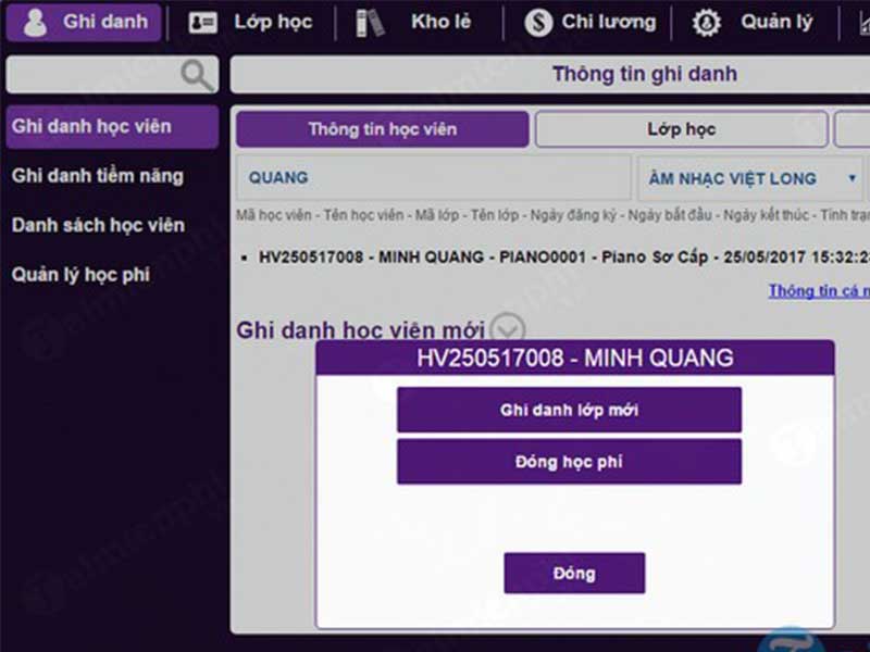 Phần mềm L'Edu