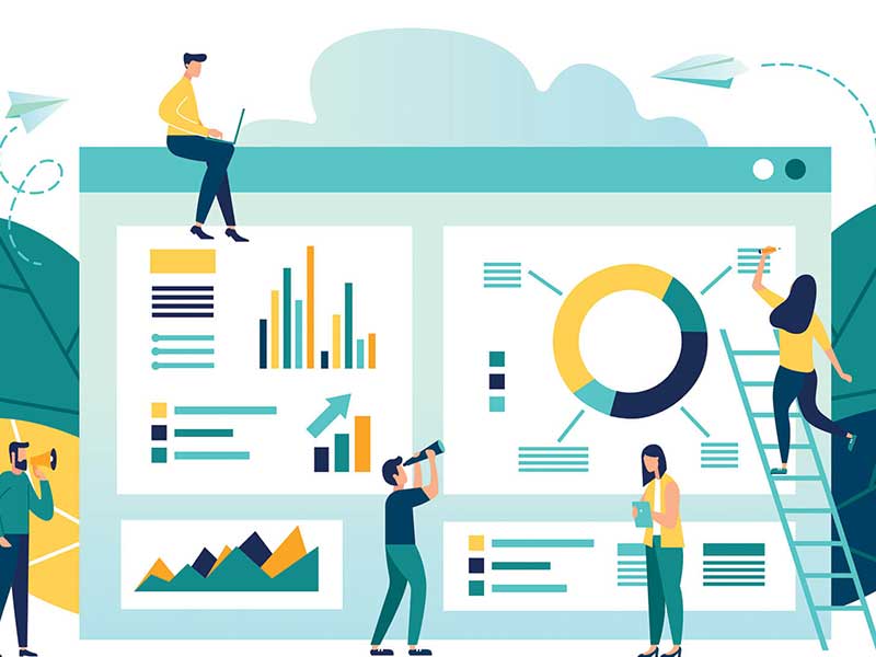 Các phần mềm quản lý doanh nghiệp nhỏ rất đa dạng