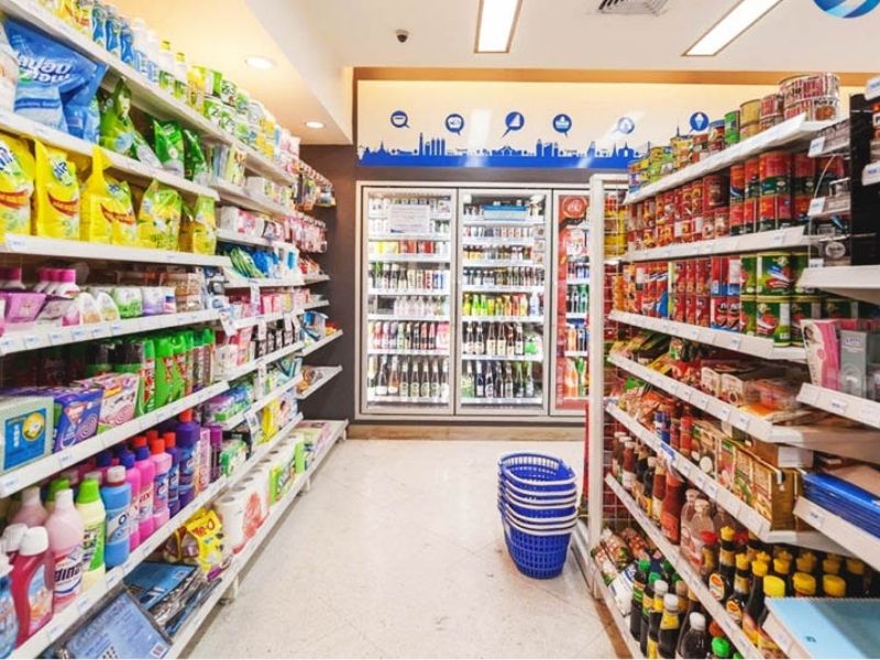 6 kh&oacute; khăn hay gặp phải khi quản l&yacute; cửa h&agrave;ng tạp h&oacute;a