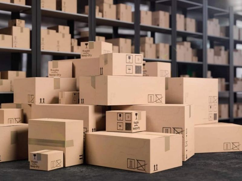 Quy trình nghiệp vụ quản lý kho đơn giản hiệu quả Quy trình nghiệp vụ quản lý kho đơn giản hiệu quả